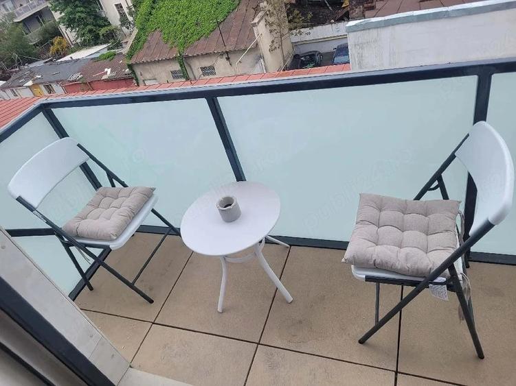 Garsonieră decomandată în Viilor