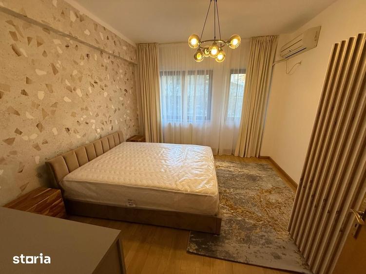 Apartament 4 camere de Inchiriat | Herastrau | Parcare Subterana | Lu - 5
