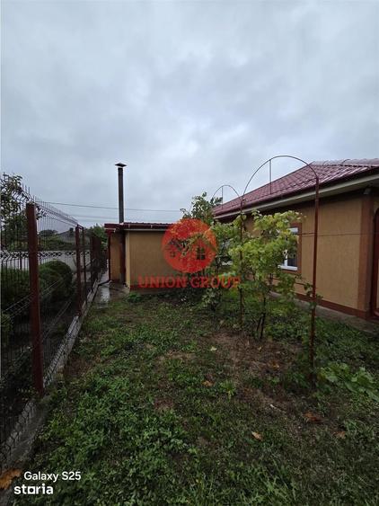 Casă cu 3 camere cu Teren 938 Mp în Valu lui Traian