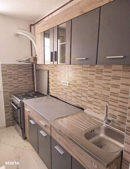 Apartament cu 2 camere semidecomandat în Berceni