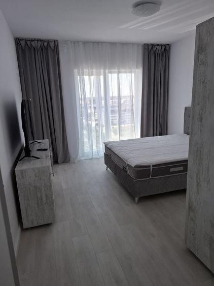 Apartament cu 2 camere decomandat în Runcu