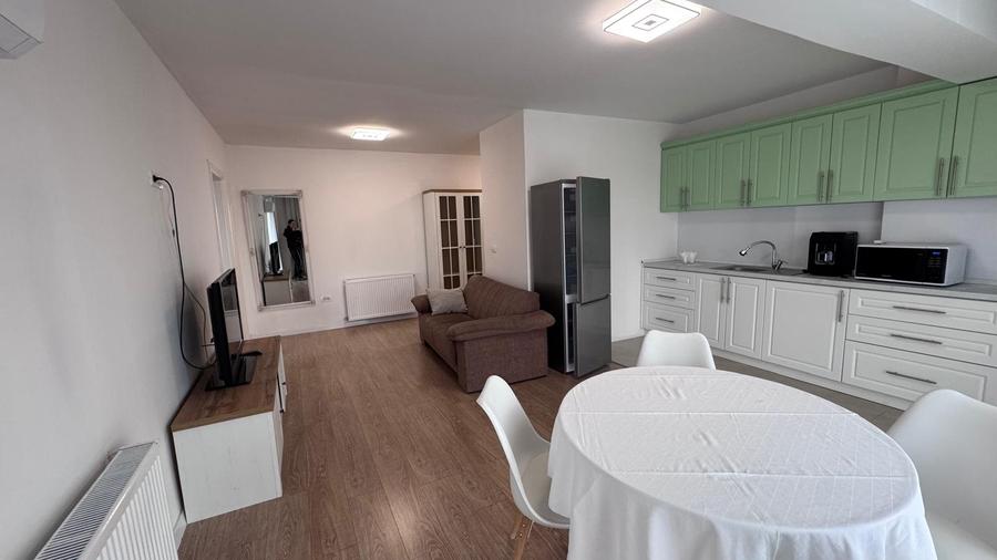Apartament cu 3 camere nedecomandat în Iosia