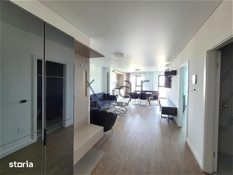 Apartament cu 2 camere în Mănăștur