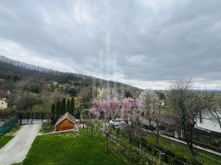 Casă cu Teren 500 Mp în Sadu