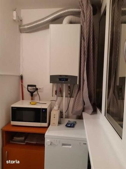 Apartament cu 2 camere decomandat în Berceni