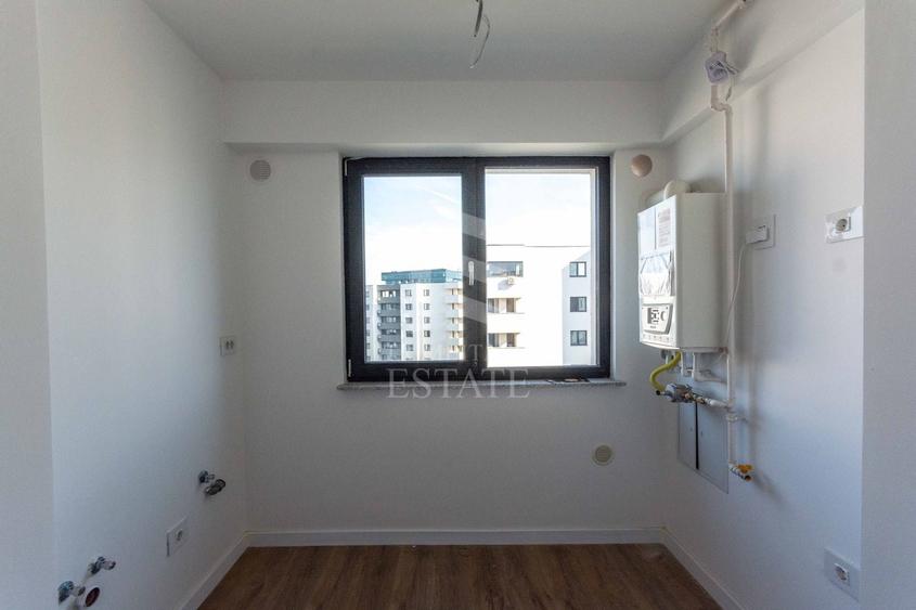 Apartament cu 2 camere semidecomandat în Nord-Est