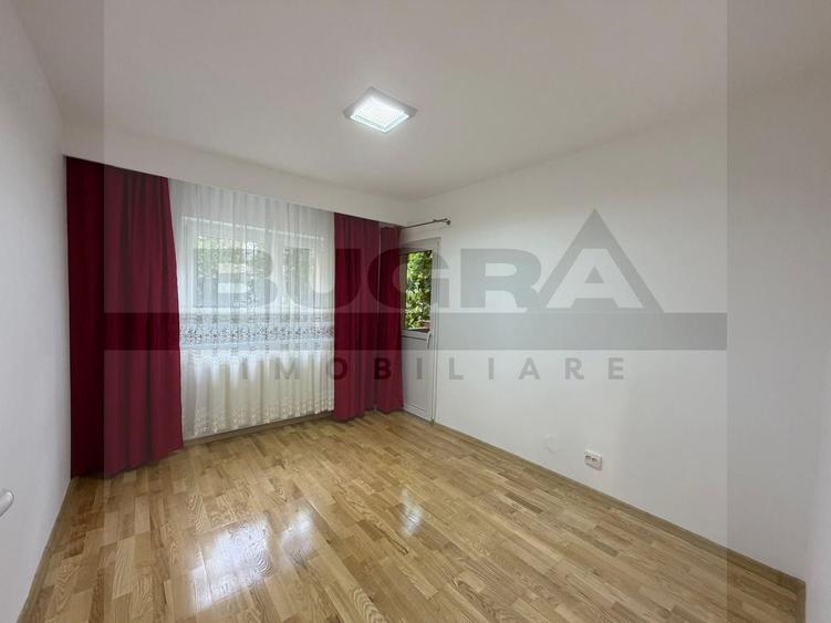 Apartament cu 4 camere decomandat în Zorilor