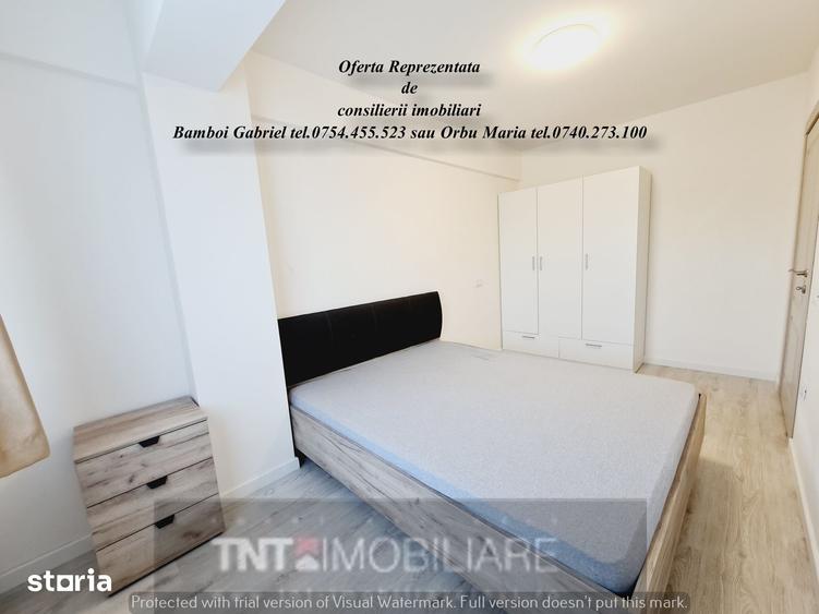 Apartament cu 2 camere în Bucium