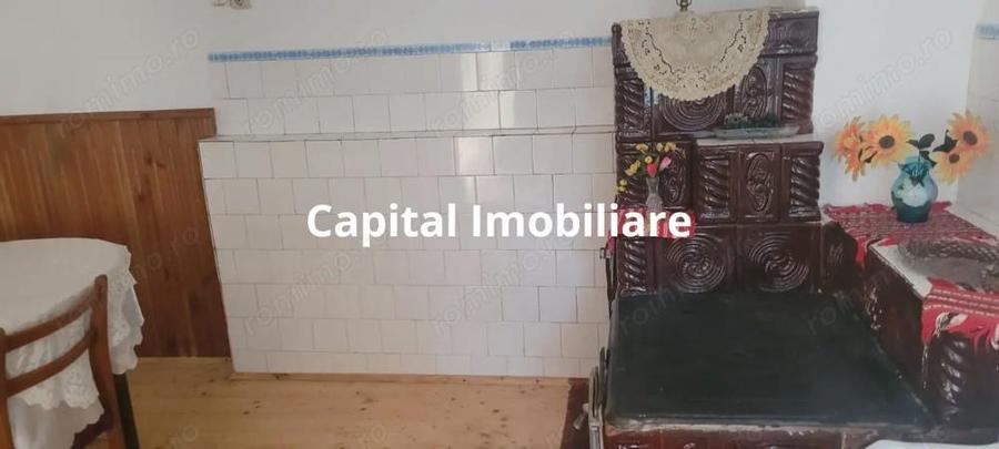 Casă cu Teren 1500 Mp în Valea Doftanei