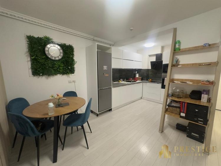 Apartament cu 2 camere în Nufărul