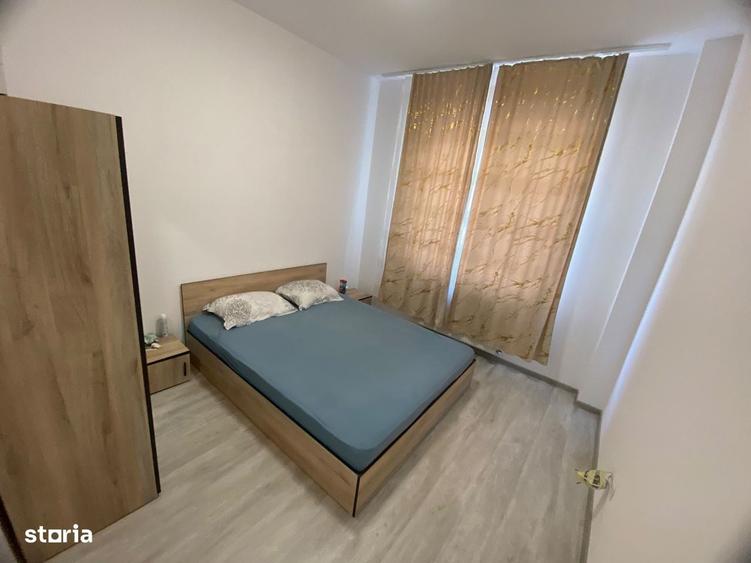 Apartament cu 2 camere în Roșu