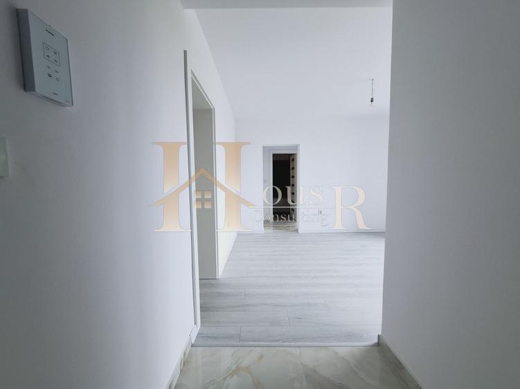 3 camere in bloc nou finalizat. Etajul 1. Model cu 2 balcoane. - 2