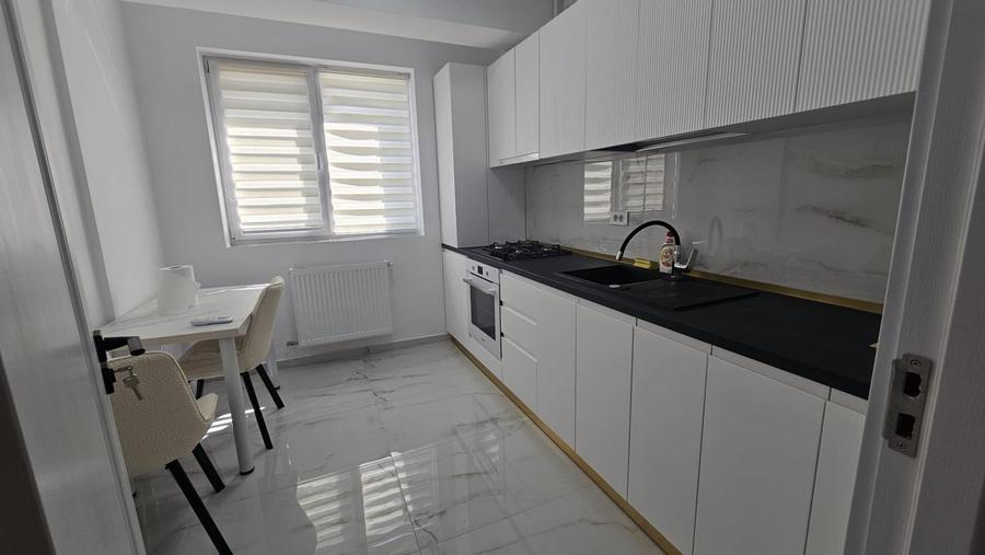 Apartament cu 2 camere decomandat, mobilat în Metalurgiei