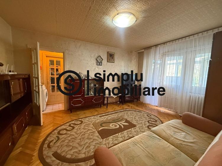 Apartament cu 3 camere semidecomandat, mobilat în Craiovița Nouă