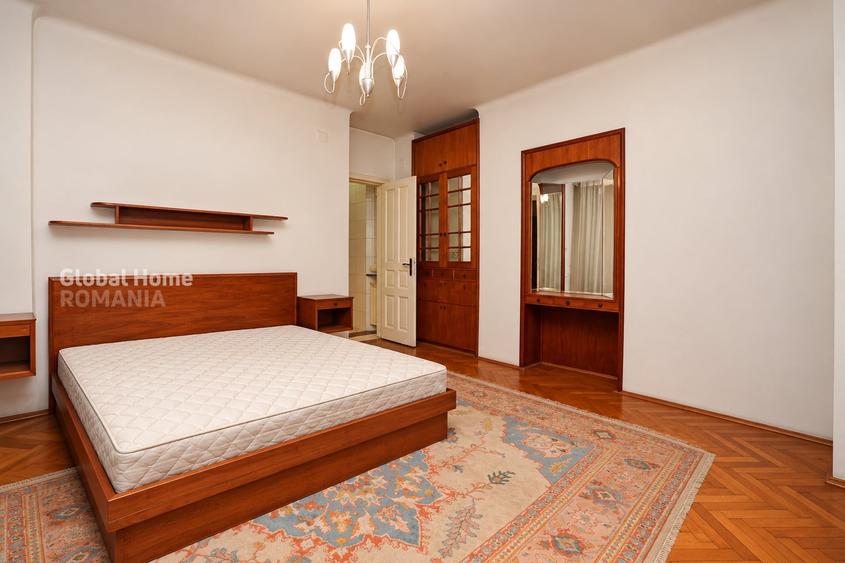 Apartament cu 7 camere semidecomandat în Ultracentral