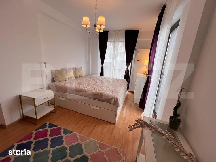Apartament cu 3 camere decomandat în Andrei Mureșanu