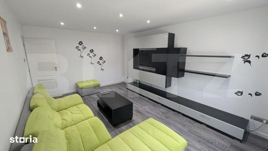 Apartament cu 2 camere în Central