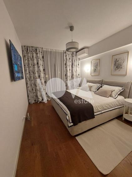 Apartament cu 2 camere semidecomandat, mobilat în Cotroceni