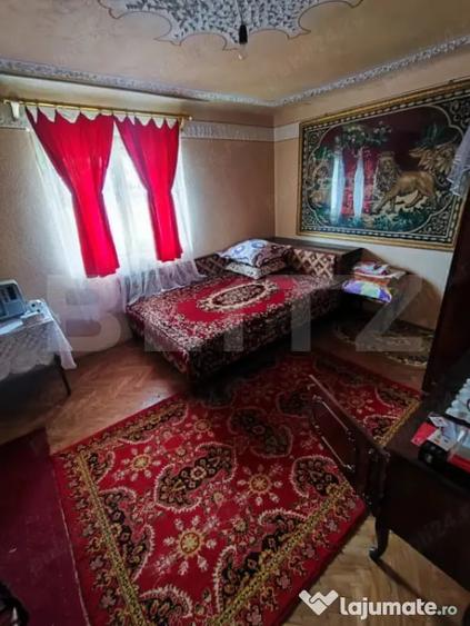 Casa tradi?ionala cu etaj ?i teren 2.080 mp | Cadastru ? - 5