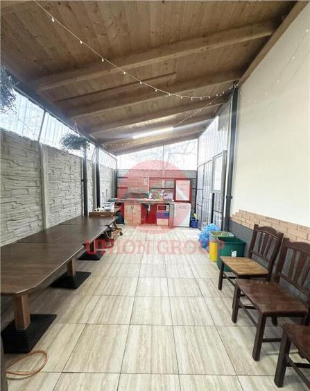 Spațiu comercial, de 360 mp, în Costinești