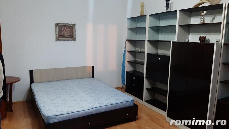 Garsonieră în Gara de Nord