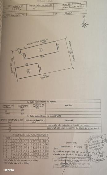 Spațiu comercial, în Calea Galați