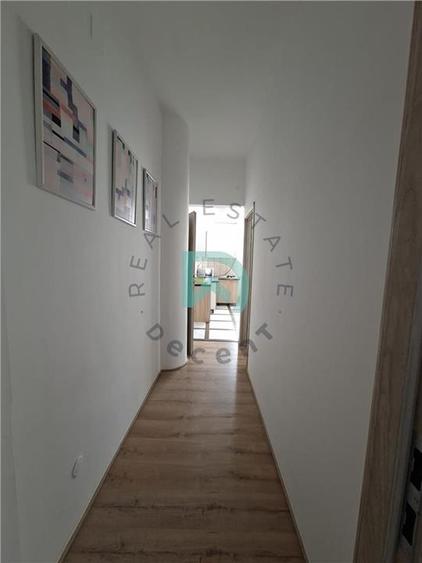 Apartament cu 2 camere decomandat în Blumăna