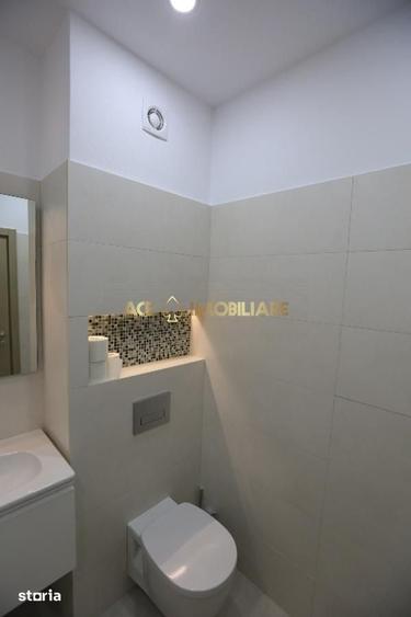 Apartament cu 2 camere, mobilat în Grivița