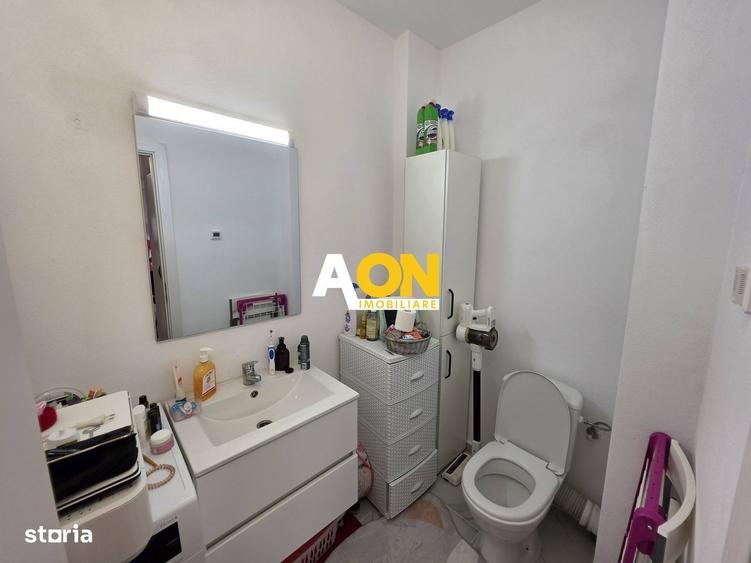 Apartament cu 3 camere, mobilat în Ampoi 3