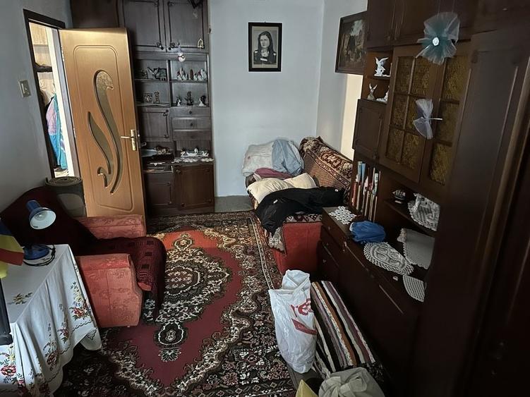 Apartament cu 2 camere decomandat în Burdujeni