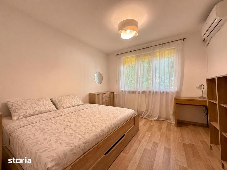 Apartament cu 3 camere decomandat, mobilat în Obor