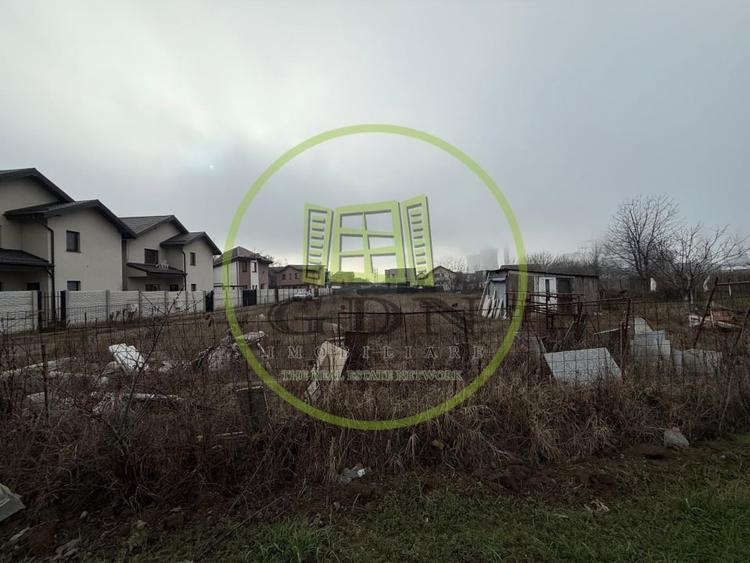 Teren Construcții intravilan de 1000 mp, în Bariera Vâlcii
