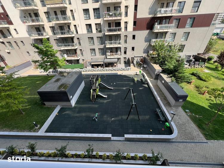 Apartament cu 3 camere în Pipera