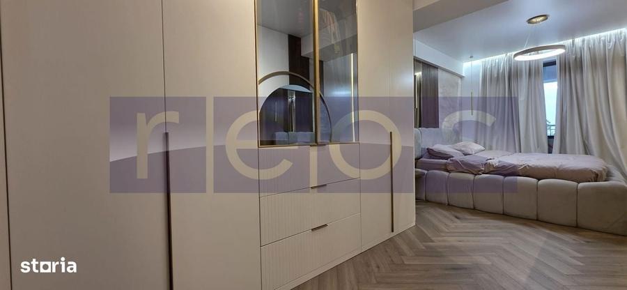 Apartament cu 3 camere în Central