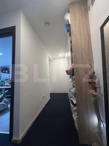 Apartament cu 4 camere decomandat, mobilat în Gherla