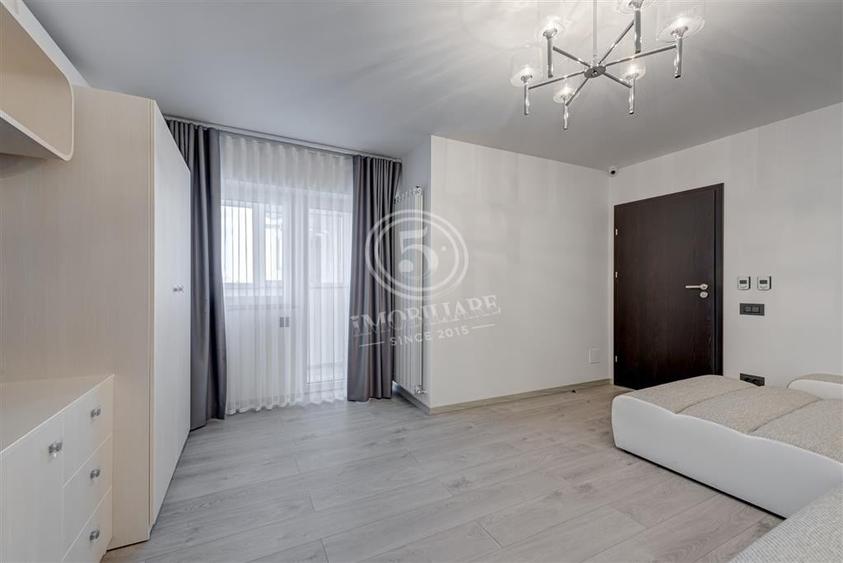 Apartament cu 2 camere decomandat, mobilat în Domenii