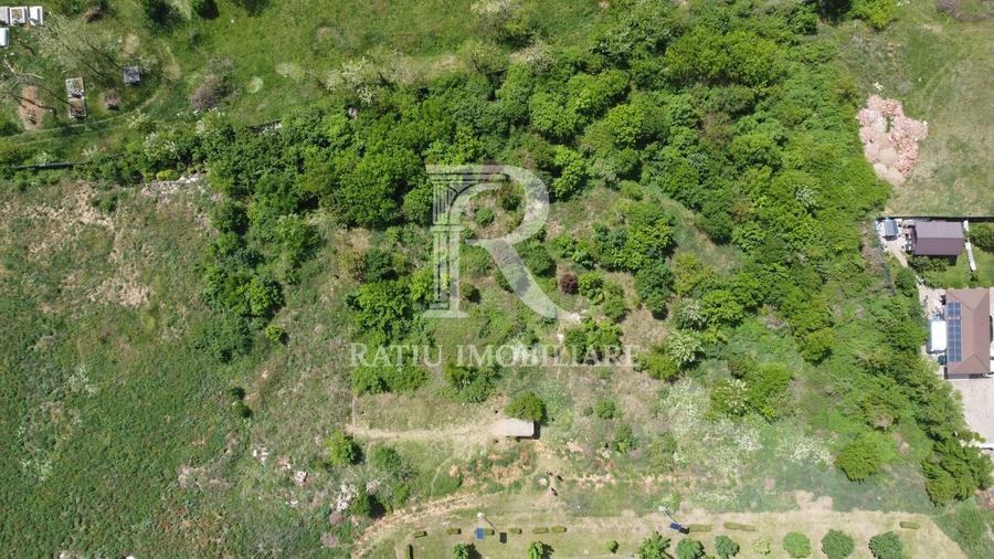 Teren Construcții intravilan de 3188 mp, în Periferie