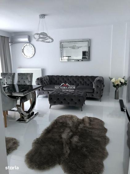 Apartament cu 2 camere decomandat în Nufărul