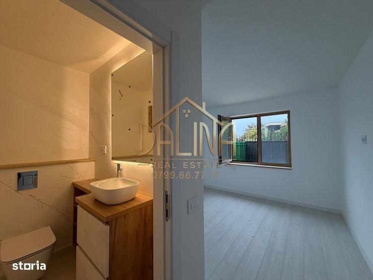 Apartament cu 3 camere în Nord