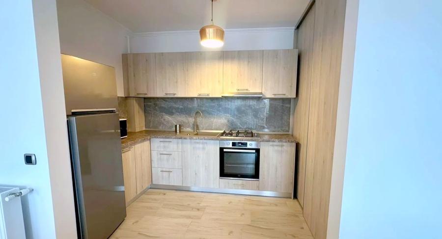 2 camere, bloc nou modern, cu terasa, in zona semicentrala, strada Burebista - 4