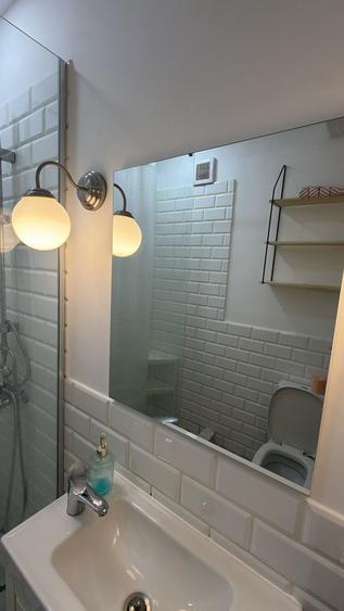 Apartament cu 2 camere decomandat, mobilat în Floreasca