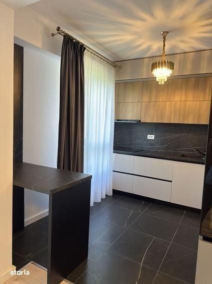 Apartament cu 2 camere decomandat în Sisești