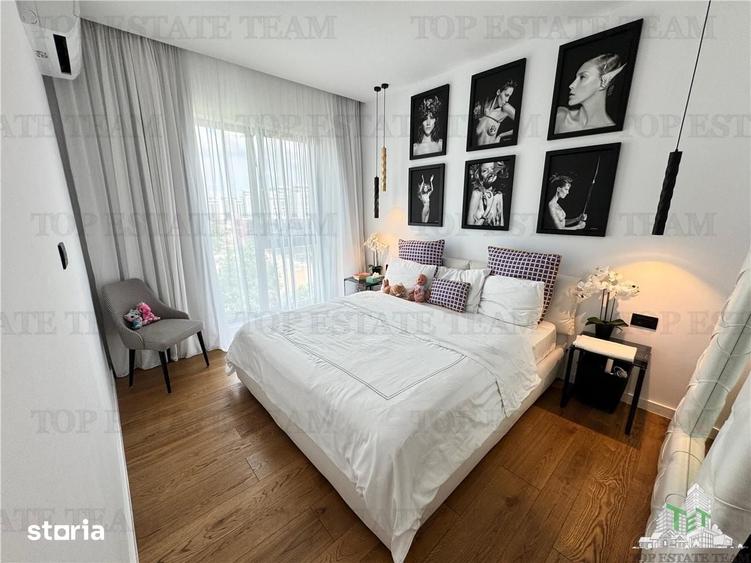 Apartament spectaculos | Nusco City - Aviatiei | 185 mp total | Terase - 13