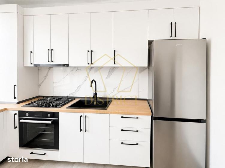 Apartament cu 2 camere în Braytim