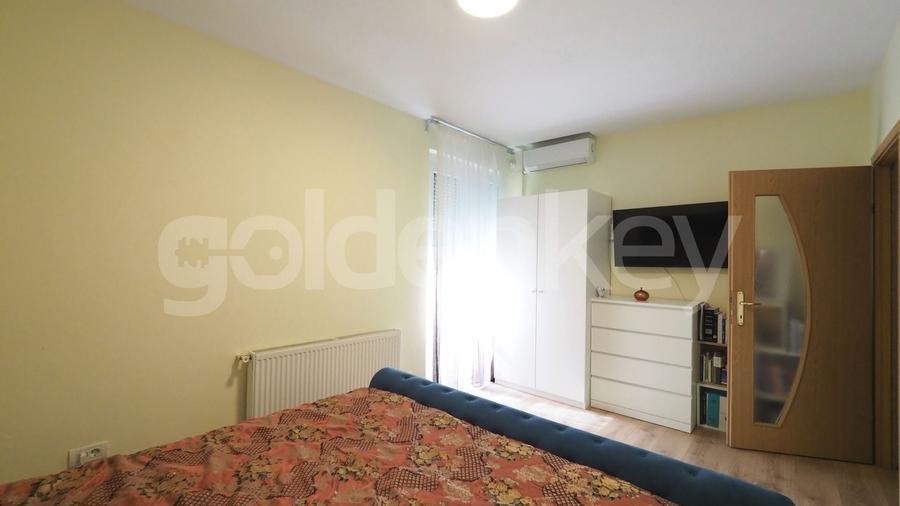 Apartament cu 2 camere decomandat, mobilat în Floreasca