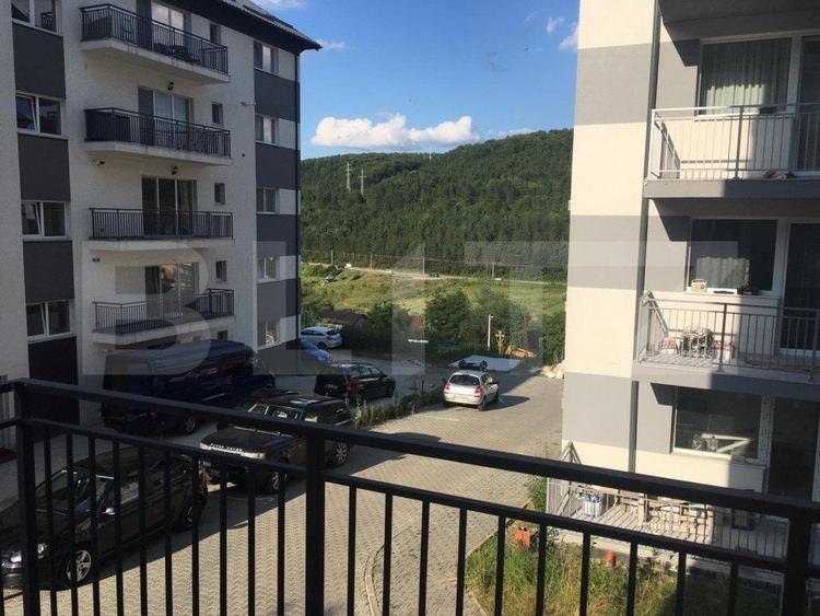 Apartament 2 camere, decomandat, parcare subterana, zona Vivo! - 13