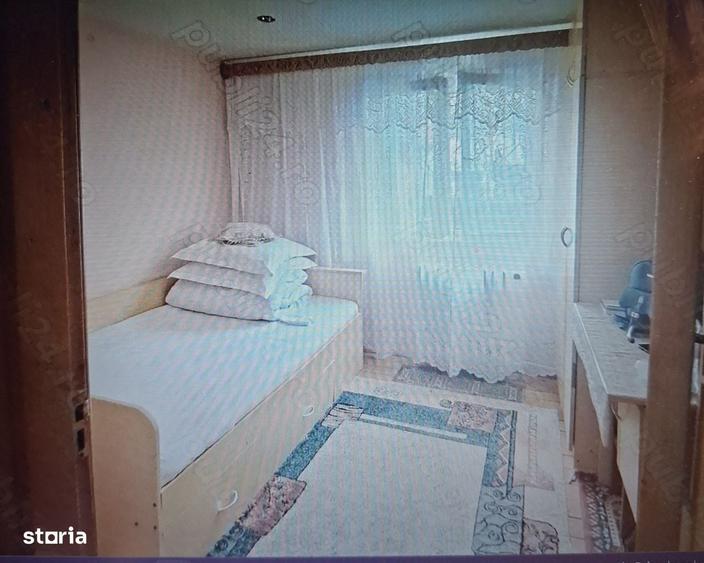 Apartament cu 2 camere semidecomandat în Paltin