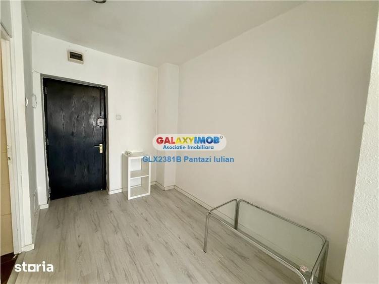 Garsoniera | Timpuri Noi | Boiler Electric | 11min. metrou - 7