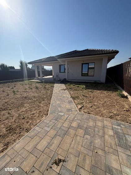 Casă cu 4 camere cu Teren 509 Mp în Cetate