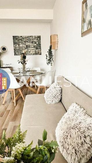 Apartament cu 2 camere decomandat, mobilat în Metalurgiei